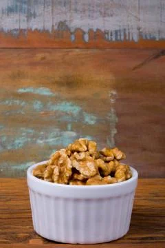 Walnuts Stock Photos