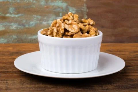 Walnuts Stock Photos