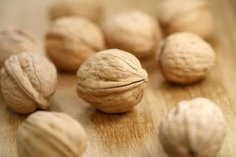 Walnuts Foto stock