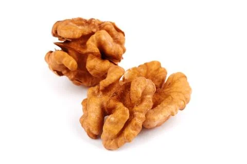 Walnuts Stock Photos