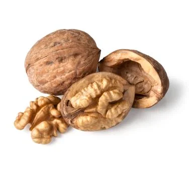 Walnuts Stock Photos