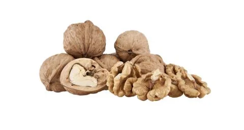 Walnuts Stock Photos