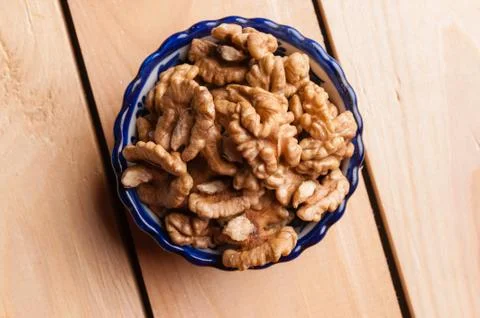 Walnuts Foto stock