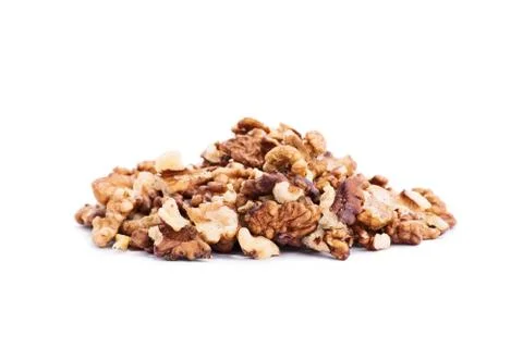 Walnuts Stock Photos