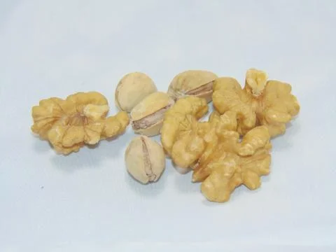 Walnuts Foto stock