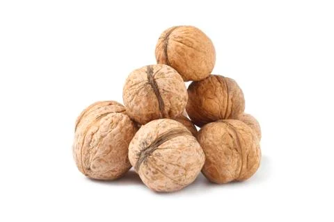 Walnuts Stock Photos