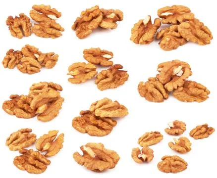 Walnuts Foto stock