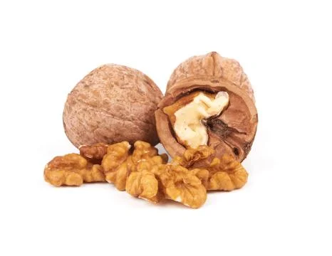 Walnuts Stock Photos