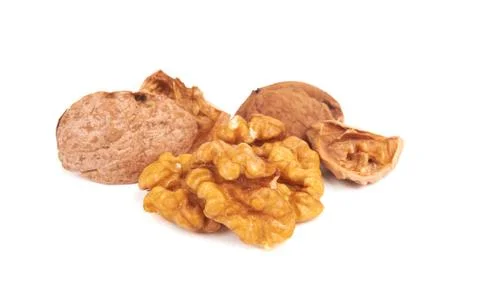 Walnuts Stock Photos