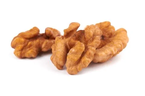 Walnuts Stock Photos