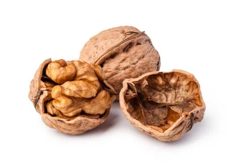 Walnuts Stock Photos