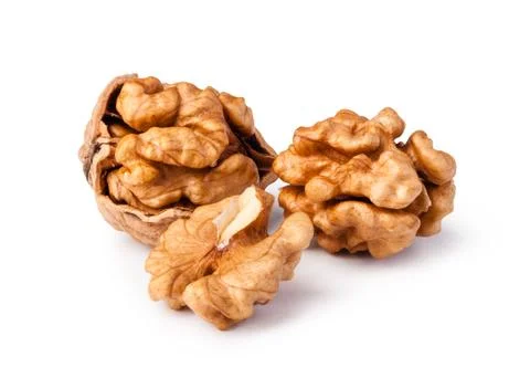Walnuts Stock Photos