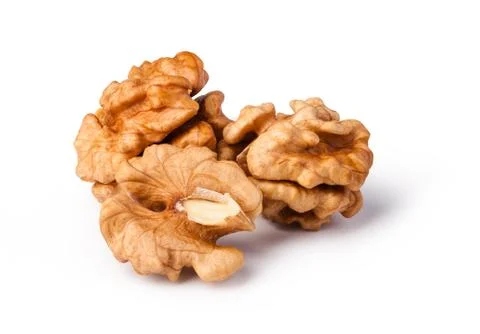 Walnuts Stock Photos