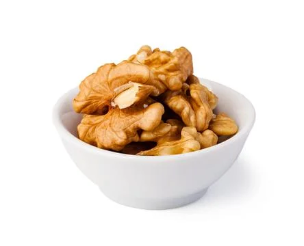 Walnuts Stock Photos