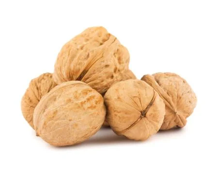 Walnuts Stock Photos