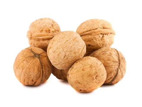 Walnuts Stock Photos