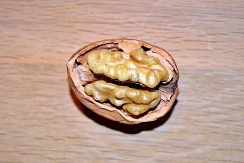Walnuts Stock Photos
