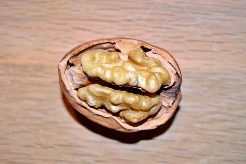 Walnuts Stock Photos