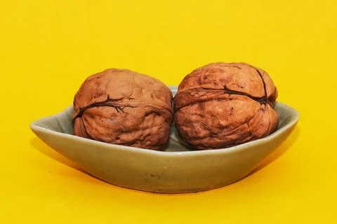 Walnuts Stock Photos