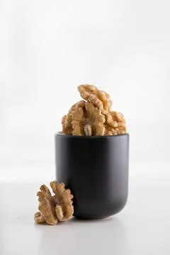 Walnuts Stock Photos