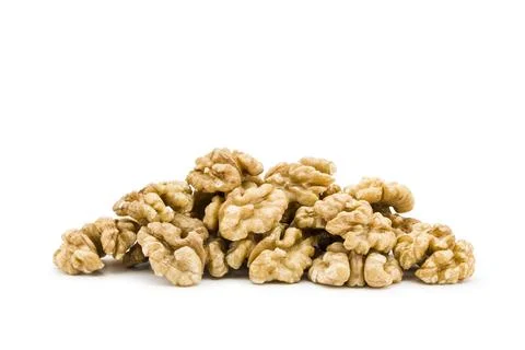 Walnuts Stock Photos
