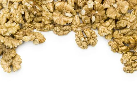 Walnuts Stock Photos