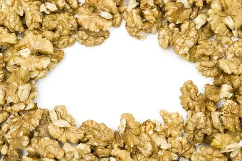 Walnuts Stock Photos