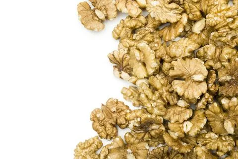 Walnuts Stock Photos