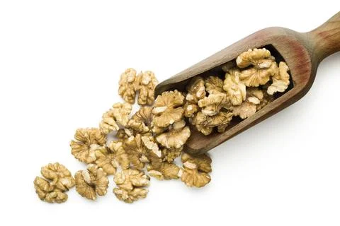 Walnuts Stock Photos