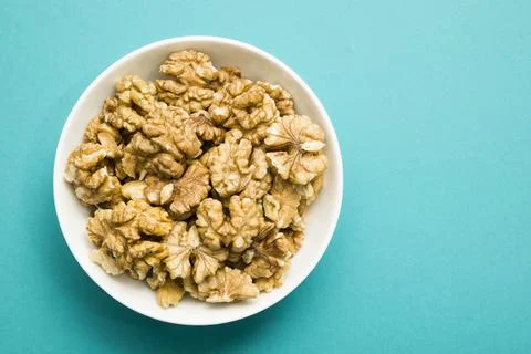 Walnuts Stock Photos