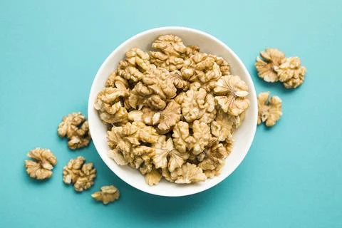 Walnuts Stock Photos