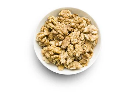 Walnuts Stock Photos