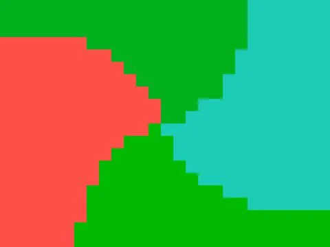 Walpaper abstrak Stock Illustration