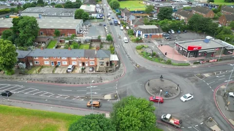 Walsall Town of West Midlands England Stock Video Pond5 Walsall Town of West Midlands England Stock Video Pond5