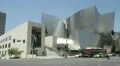 Walt Disney Concert Hall Los Angeles HD Footage