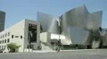 Walt Disney Concert Hall Los Angeles HD Footage