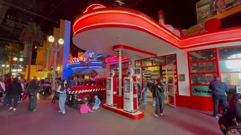 Walt Disney Studios 10 Stock Footage 306352099