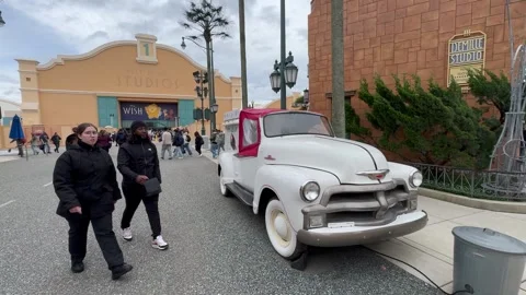 Walt Disney Studios 13 Stock Footage 306352123