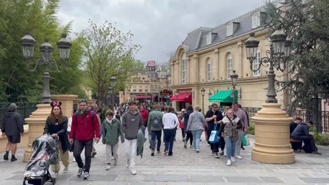 Walt Disney Studios 14 Stock Footage 306352135