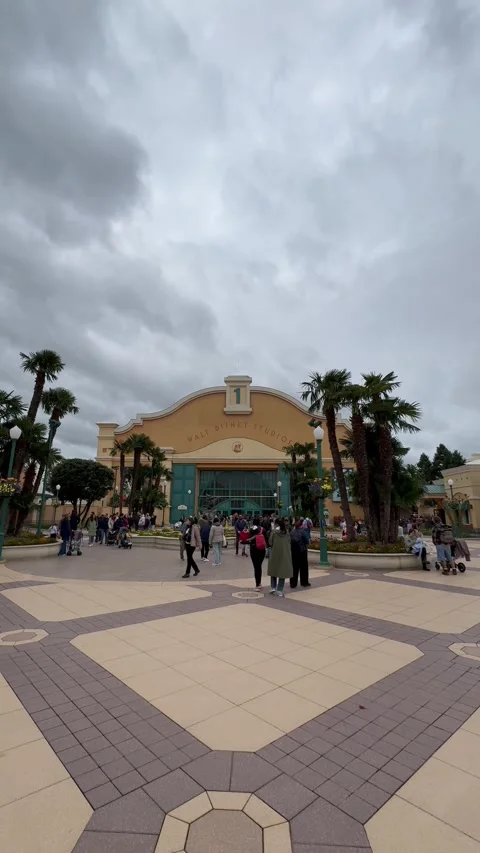Walt Disney Studios 22 Stock-Footage 306352237