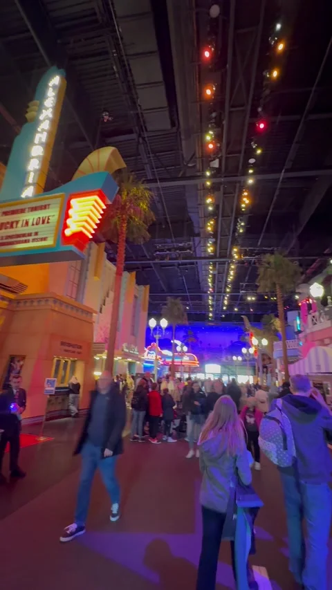 Walt Disney Studios 24 Stock Footage 306352243