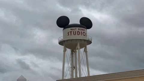 Walt Disney Studios 3 Stock Footage 306352065
