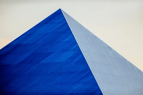 Walter Pyramid Stock Photos