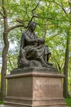 Walter scott Stock Photos