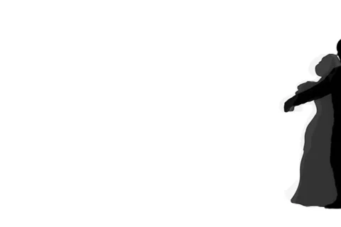 Waltz Stock Footage 34296367