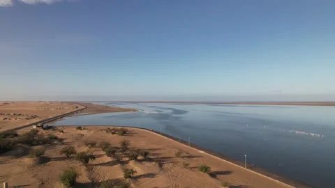 Walvis Bay Namibia Stock Footage 231423248