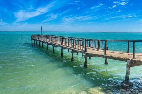 Walvis Bay, Namibia Stock Photos