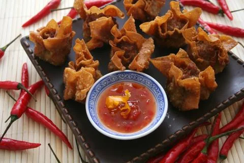 Wan tan Stock Photos