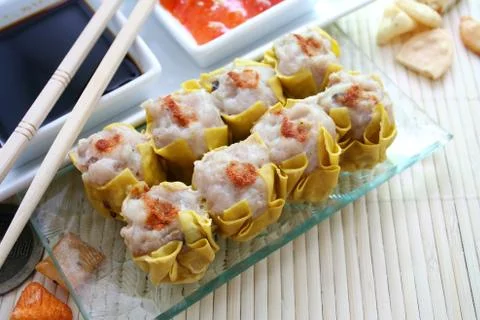 Wan tan Stock Photos