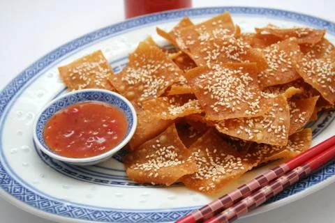 Wan tan Stock Photos